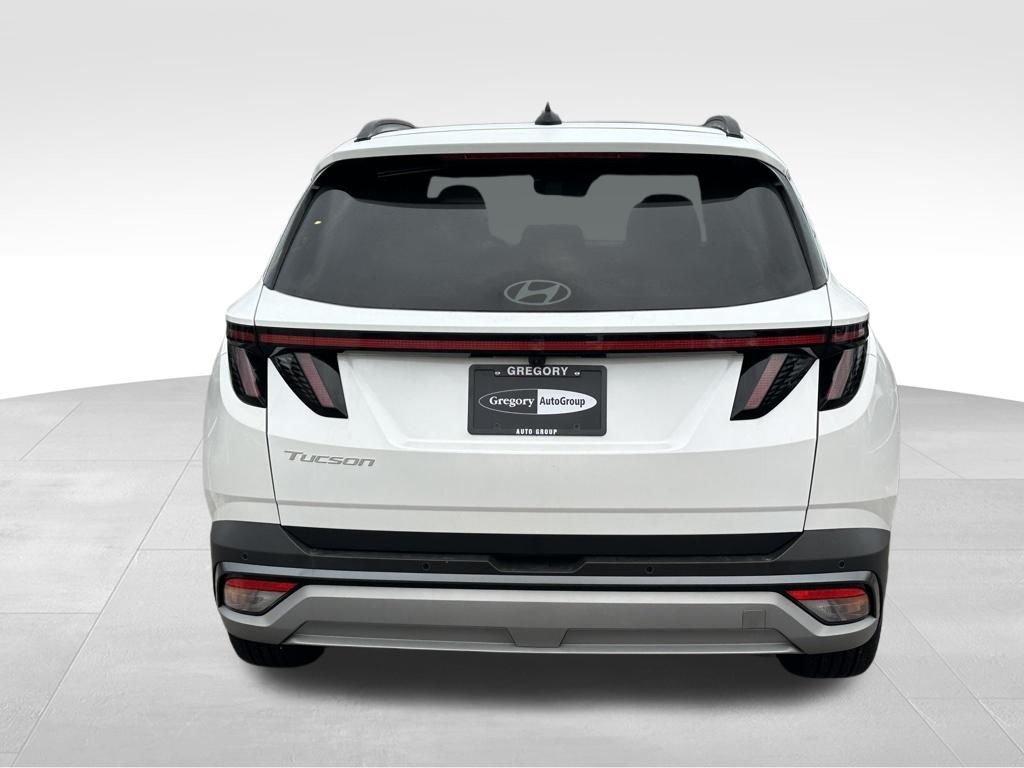 used 2025 Hyundai Tucson car, priced at $29,408