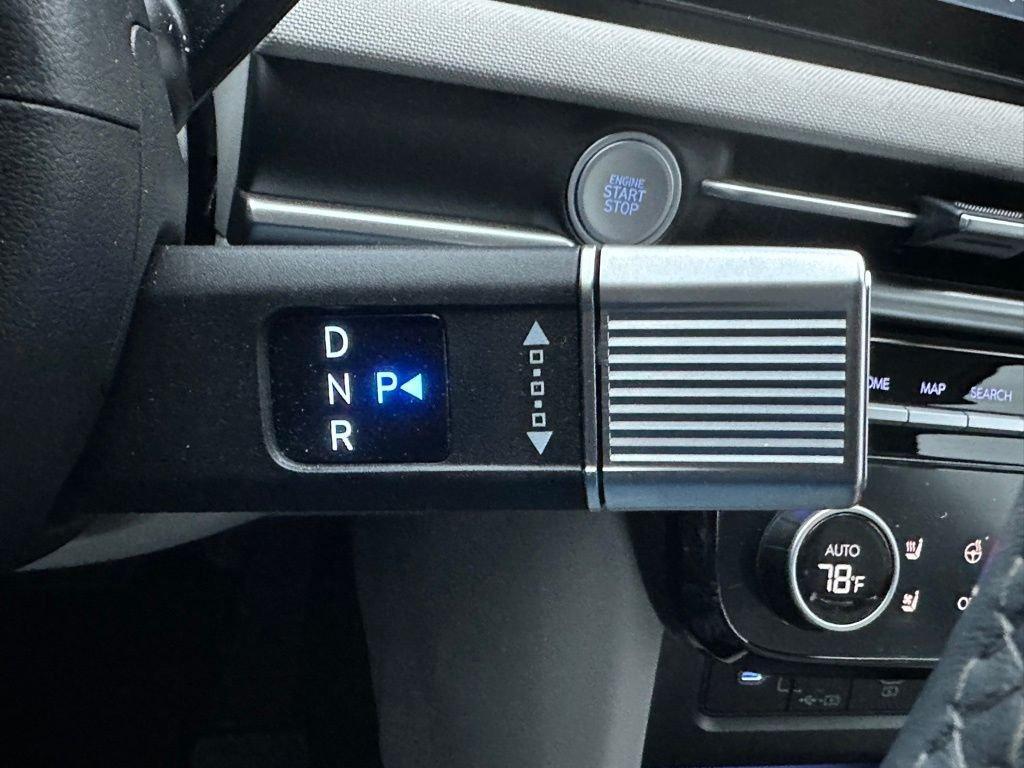 used 2025 Hyundai Tucson car, priced at $29,408