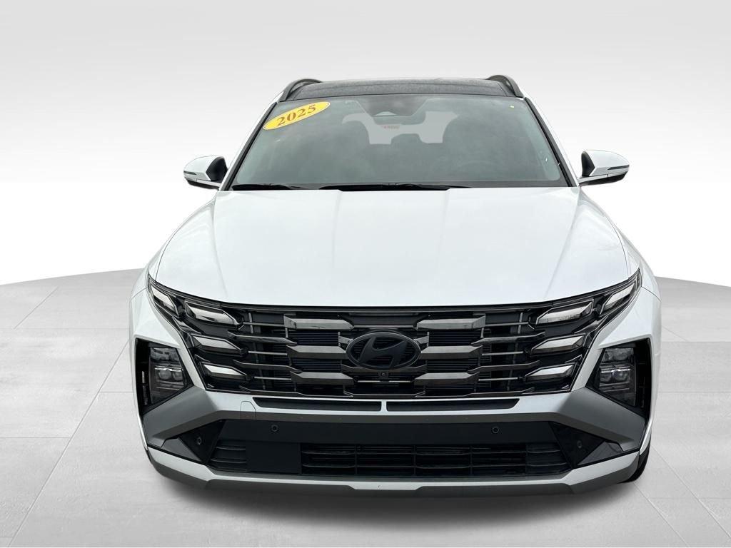 used 2025 Hyundai Tucson car, priced at $29,408