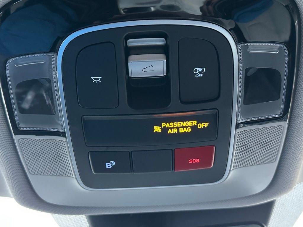 used 2025 Hyundai Tucson car, priced at $29,408