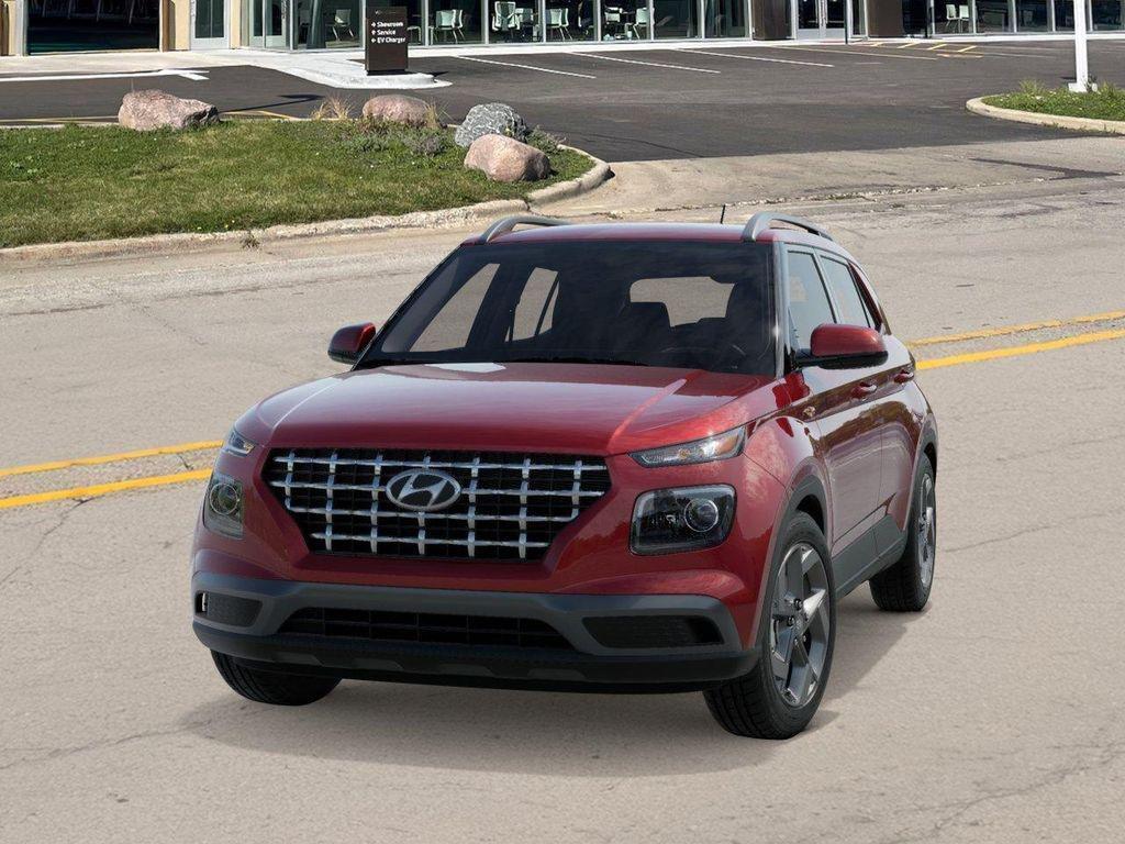new 2025 Hyundai Venue car, priced at $23,840