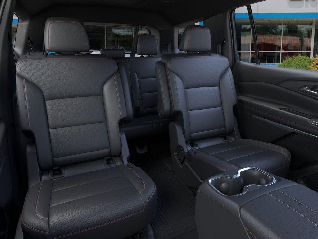 new 2026 Chevrolet Traverse car, priced at $56,380