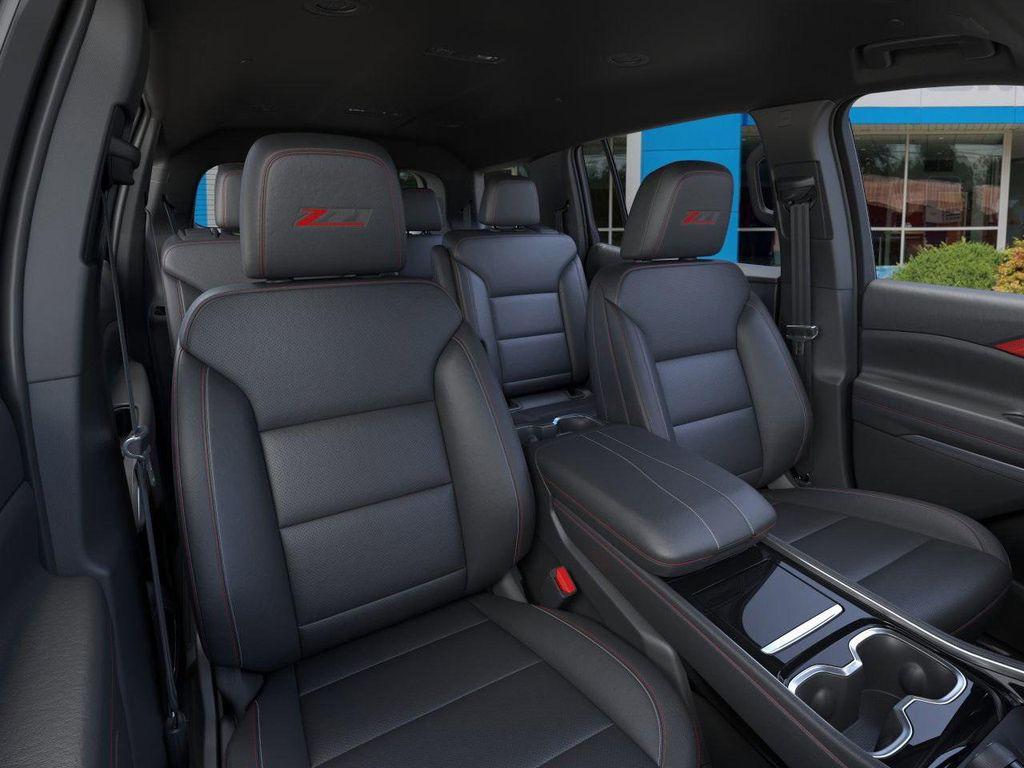 new 2026 Chevrolet Traverse car, priced at $56,380