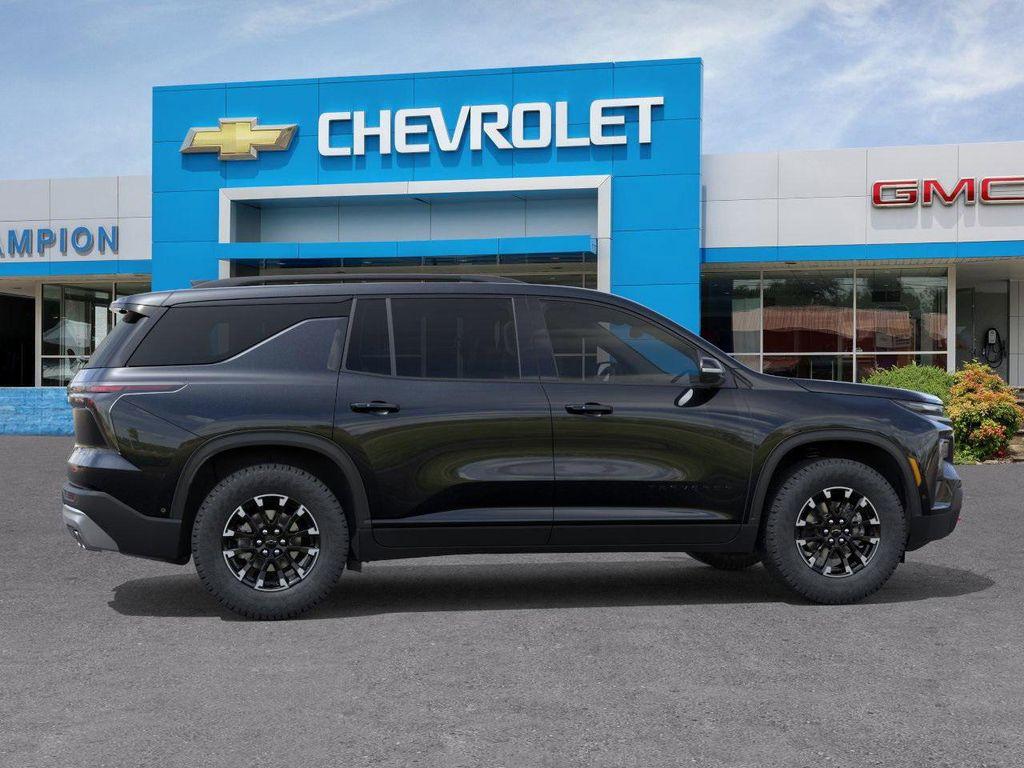 new 2026 Chevrolet Traverse car, priced at $56,380