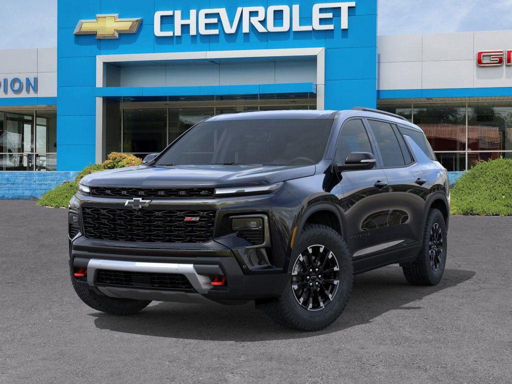 new 2026 Chevrolet Traverse car, priced at $56,380