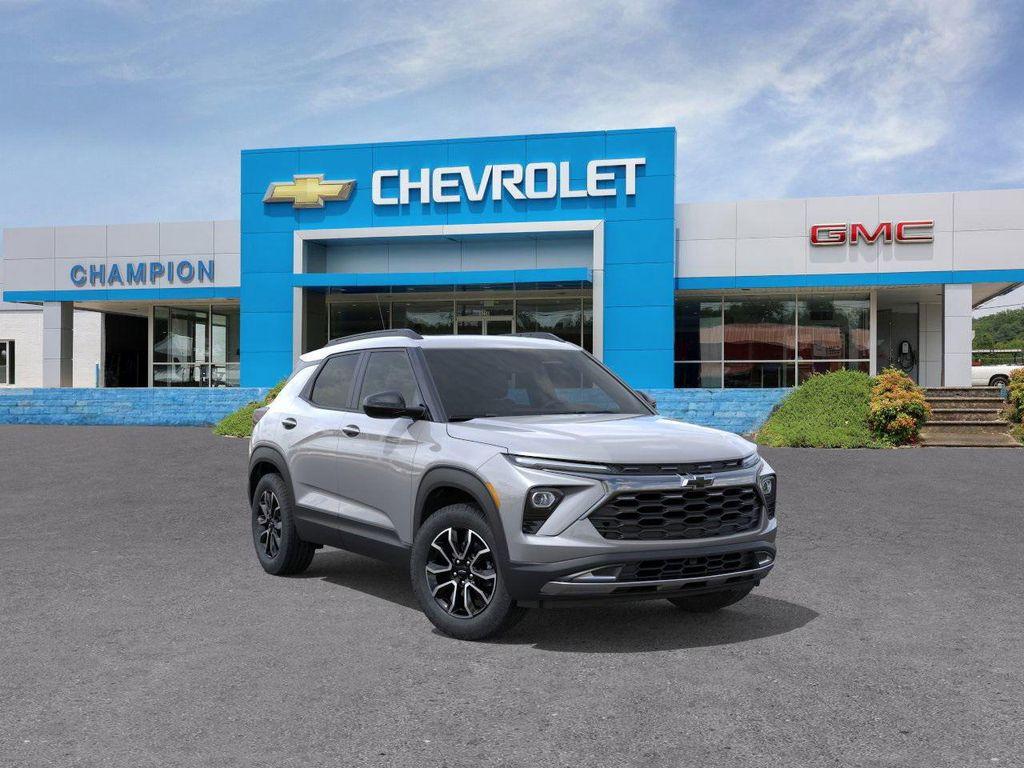 new 2026 Chevrolet TrailBlazer car, priced at $35,315