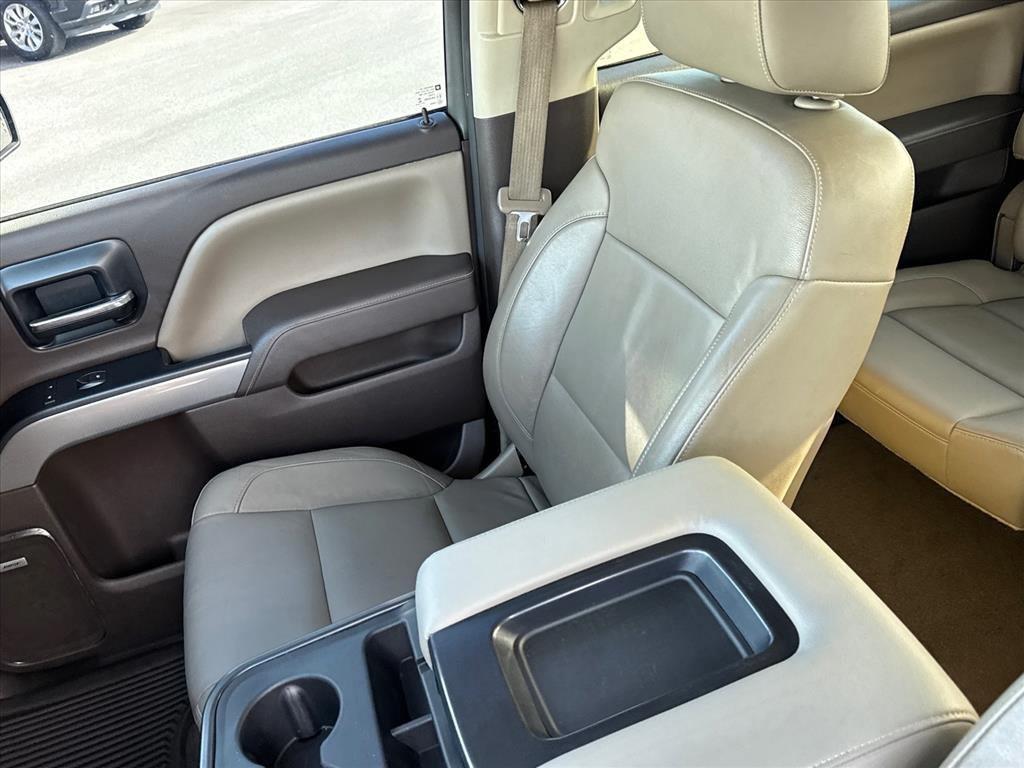 used 2014 Chevrolet Silverado 1500 car, priced at $17,984