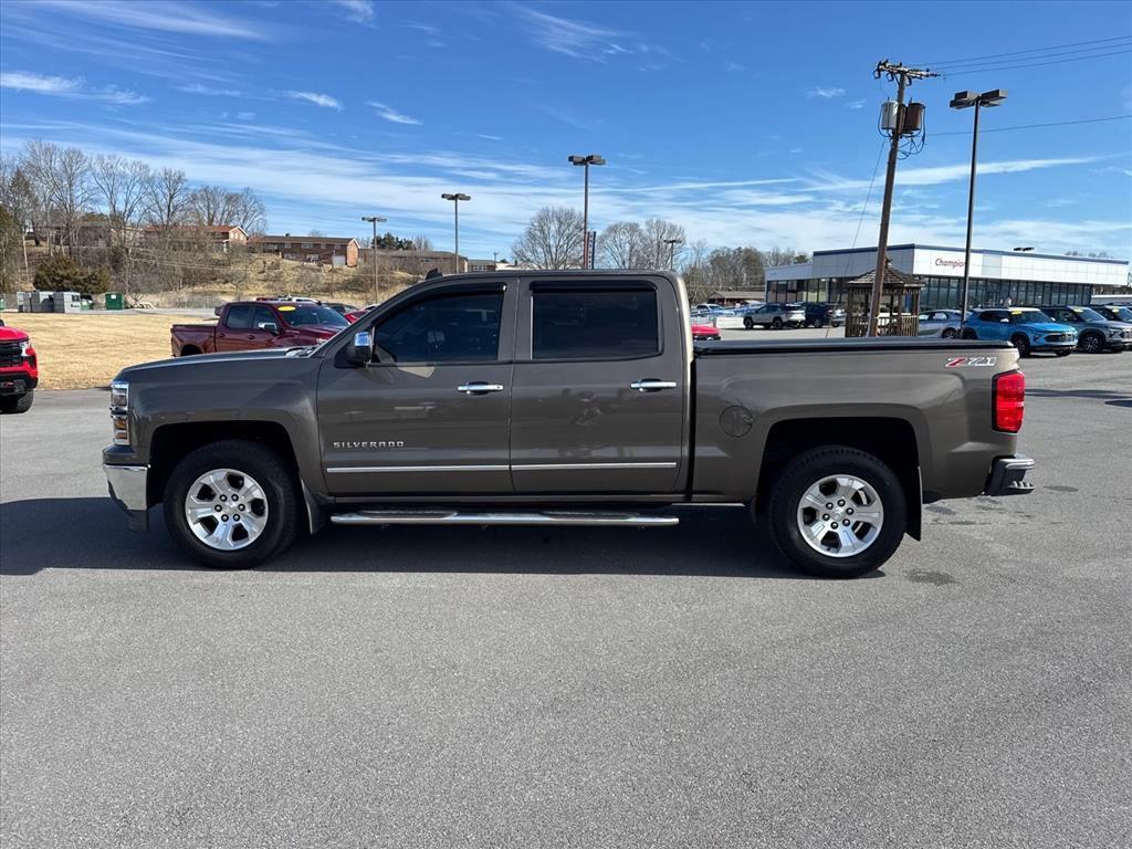 used 2014 Chevrolet Silverado 1500 car, priced at $17,984