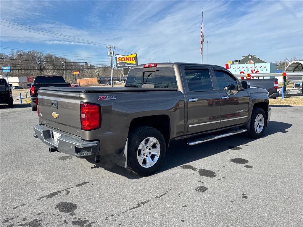 used 2014 Chevrolet Silverado 1500 car, priced at $17,984