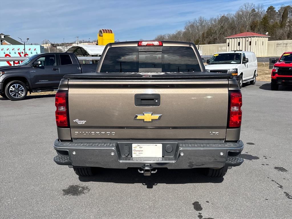 used 2014 Chevrolet Silverado 1500 car, priced at $17,984