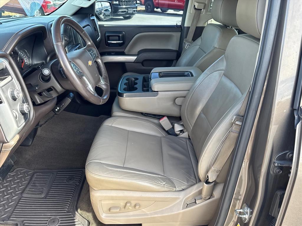 used 2014 Chevrolet Silverado 1500 car, priced at $17,984