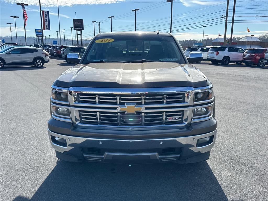 used 2014 Chevrolet Silverado 1500 car, priced at $17,984