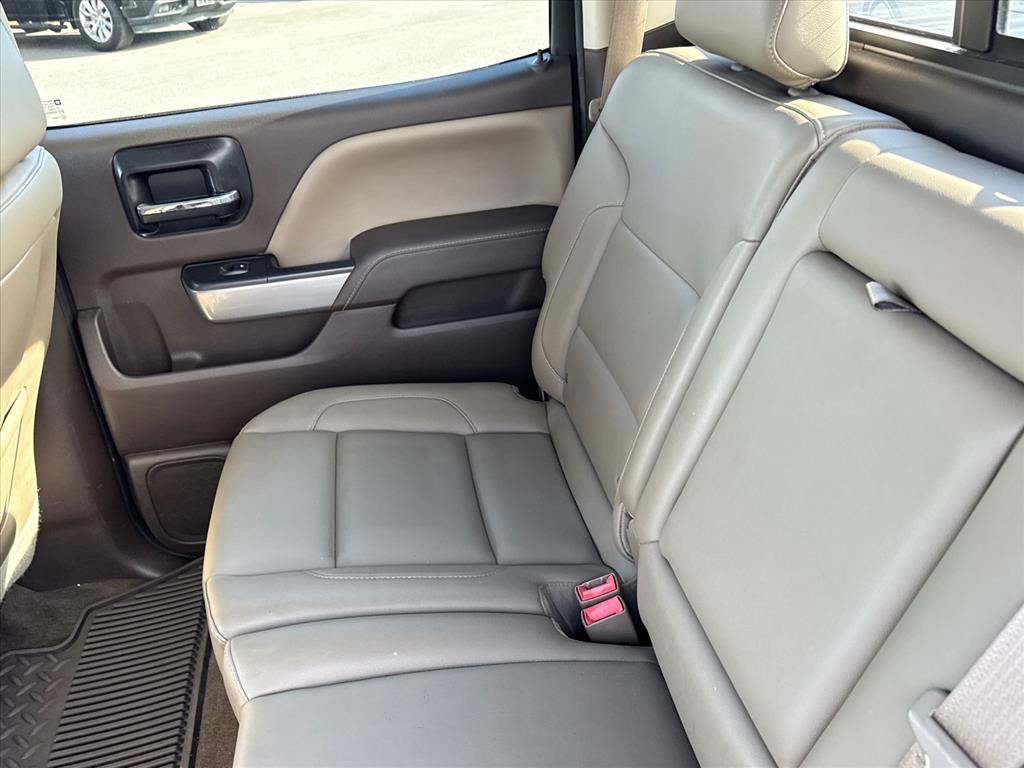 used 2014 Chevrolet Silverado 1500 car, priced at $17,984