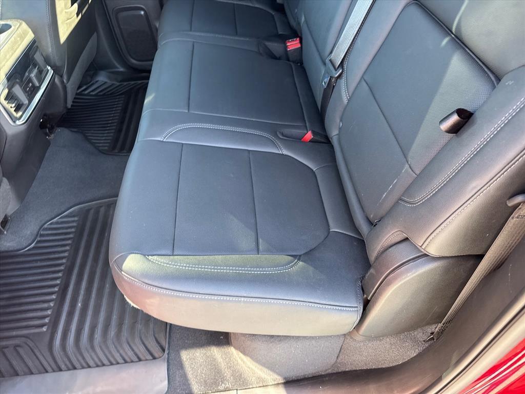 used 2022 Chevrolet Silverado 1500 car, priced at $38,659