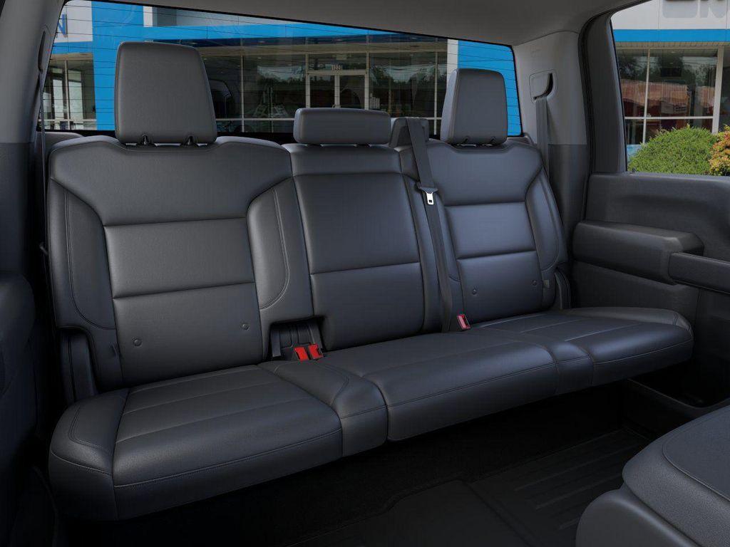 new 2026 Chevrolet Silverado 3500 car, priced at $71,380