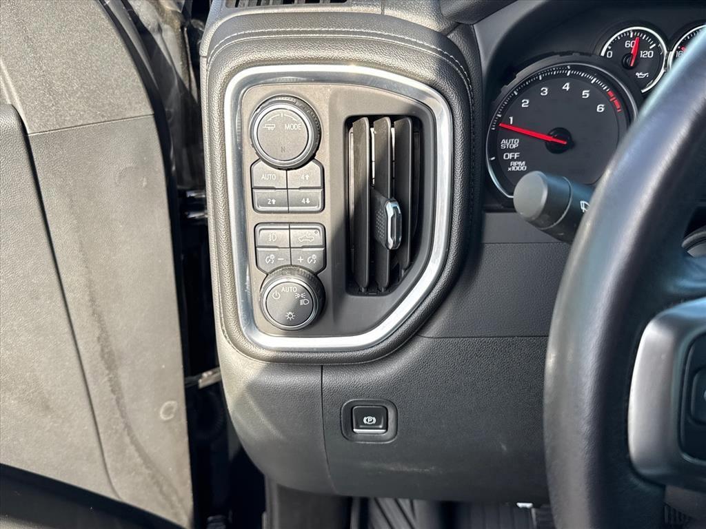used 2021 Chevrolet Silverado 1500 car, priced at $35,991