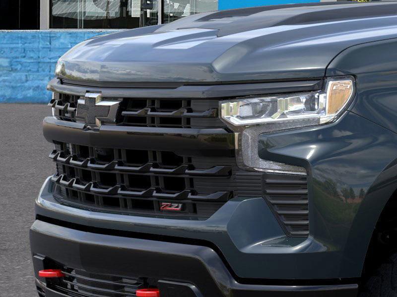 new 2026 Chevrolet Silverado 1500 car, priced at $74,735