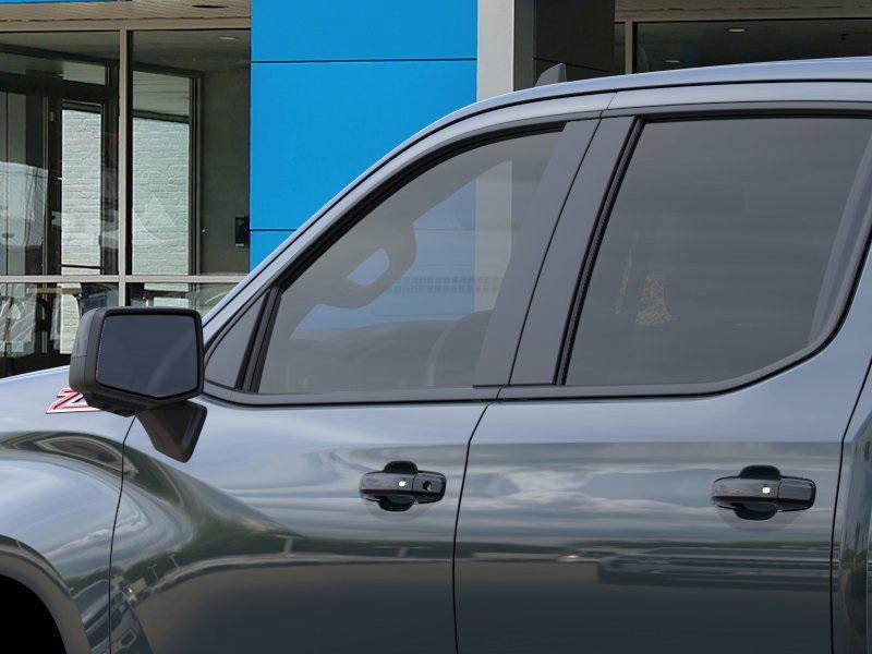 new 2026 Chevrolet Silverado 1500 car, priced at $74,735