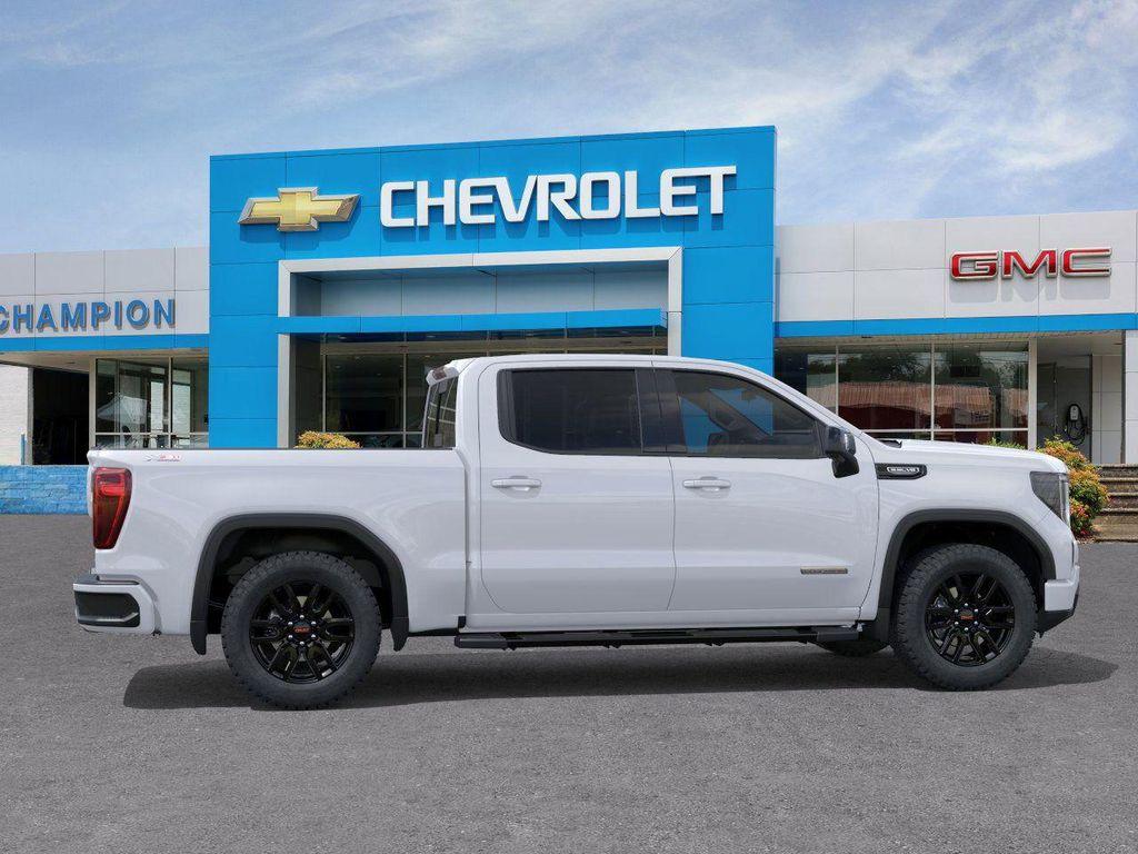 new 2026 GMC Sierra 1500 car, priced at $68,480