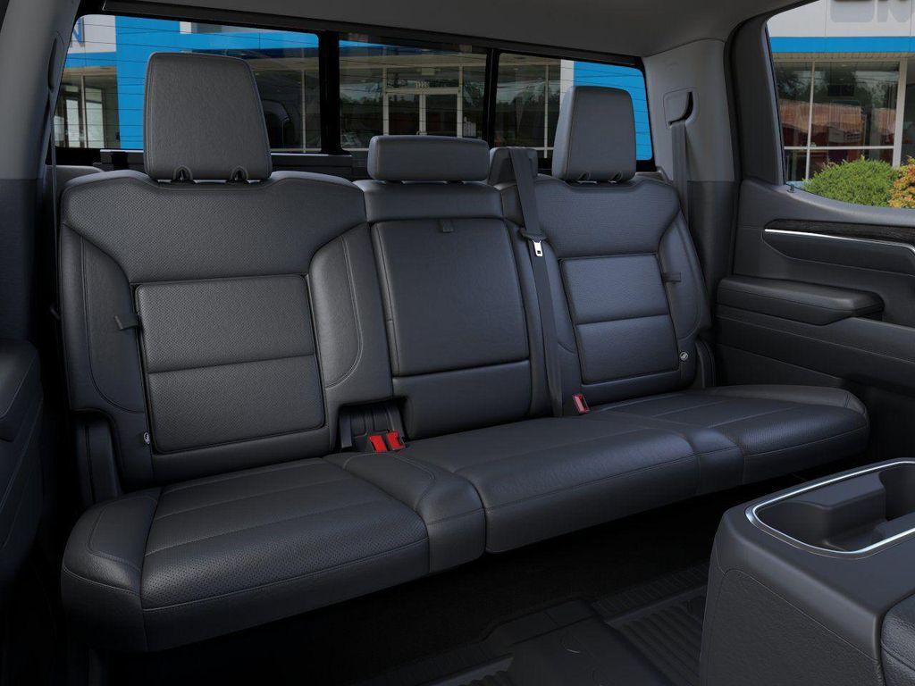 new 2026 Chevrolet Silverado 1500 car, priced at $70,075