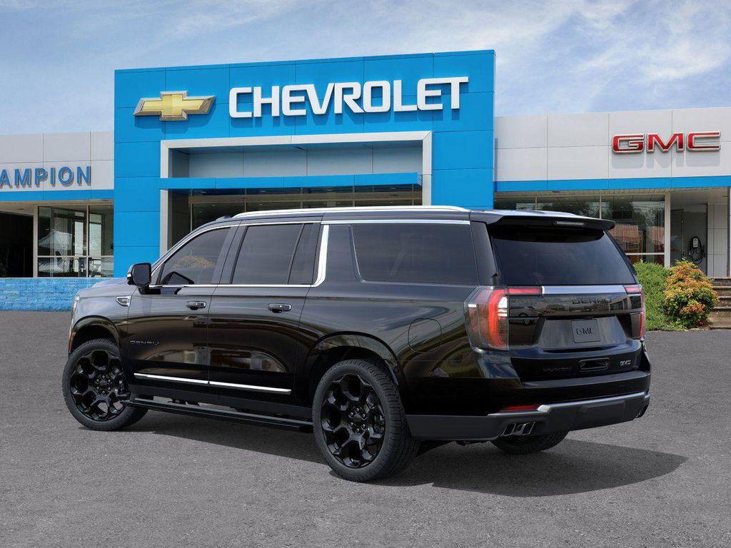 new 2026 GMC Yukon XL car, priced at $104,689