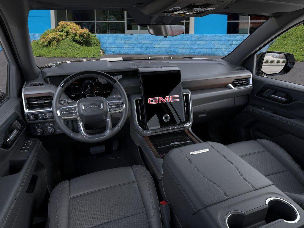 new 2026 GMC Yukon XL car, priced at $104,689