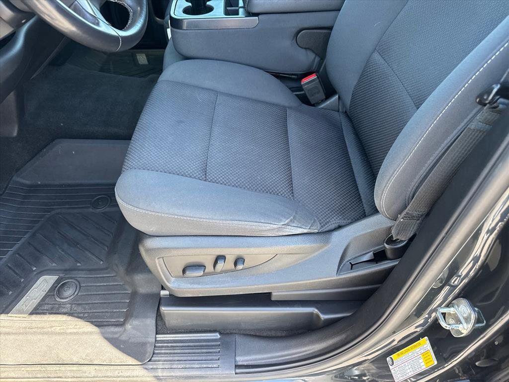 used 2018 Chevrolet Silverado 1500 car, priced at $22,846