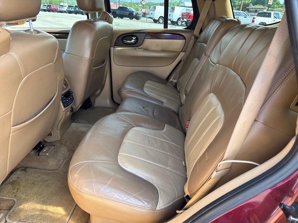 used 2002 GMC Envoy car, priced at $5,955