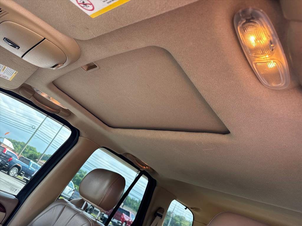 used 2002 GMC Envoy car, priced at $5,955