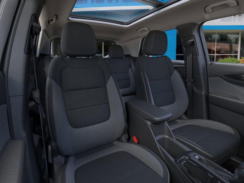 new 2026 Chevrolet TrailBlazer car, priced at $34,015