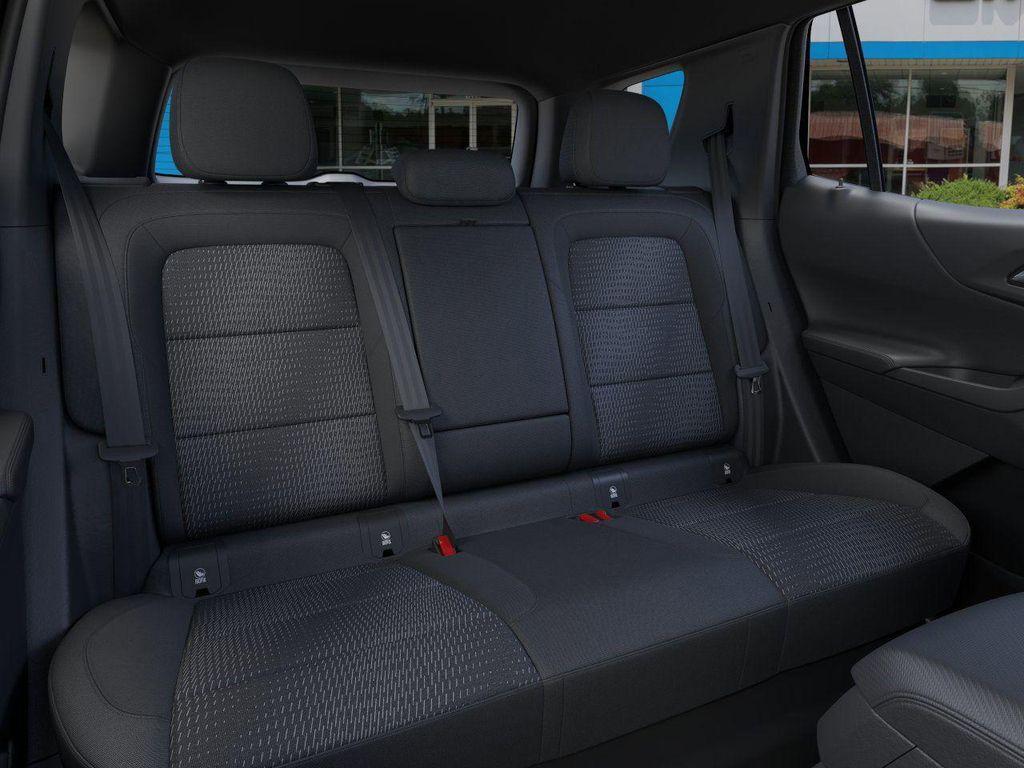 new 2026 Chevrolet Equinox car, priced at $34,900