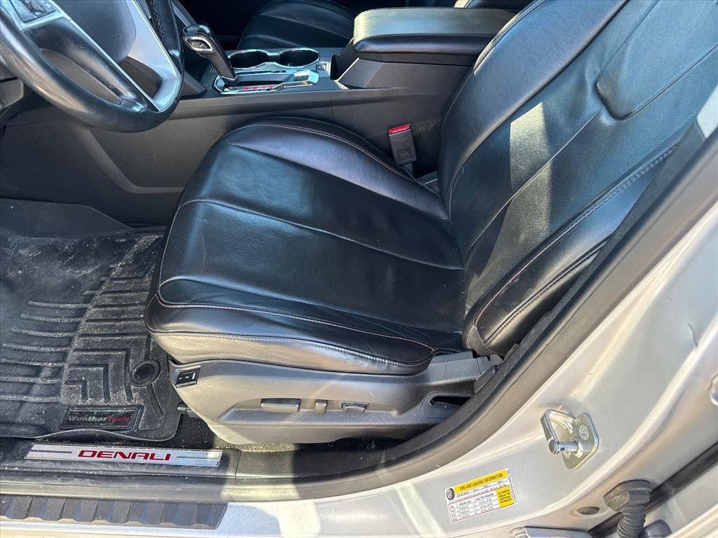 used 2013 GMC Terrain car, priced at $9,950