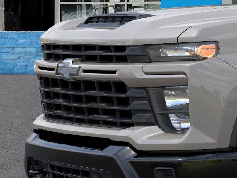 new 2026 Chevrolet Silverado 2500 car, priced at $59,005