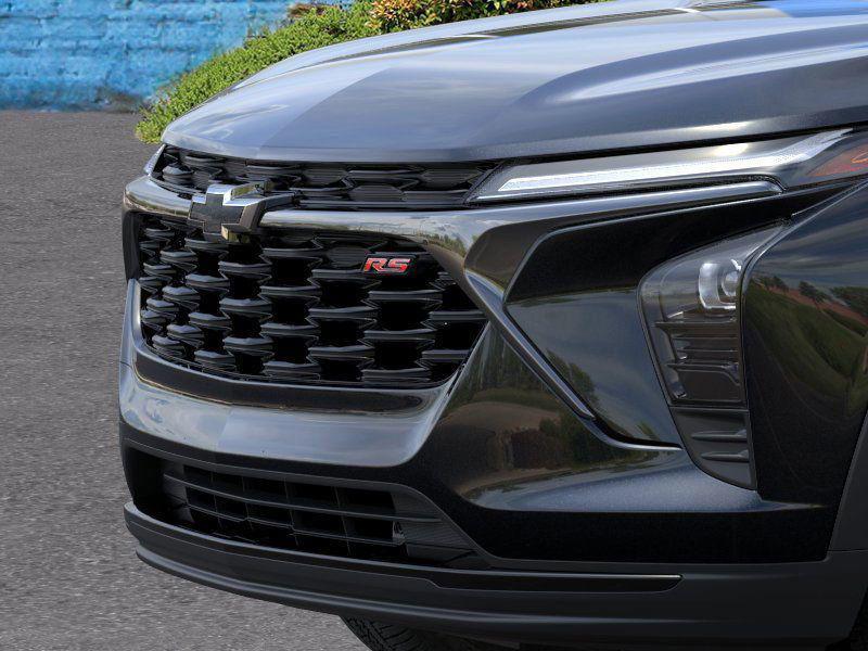 new 2026 Chevrolet Trax car, priced at $25,725