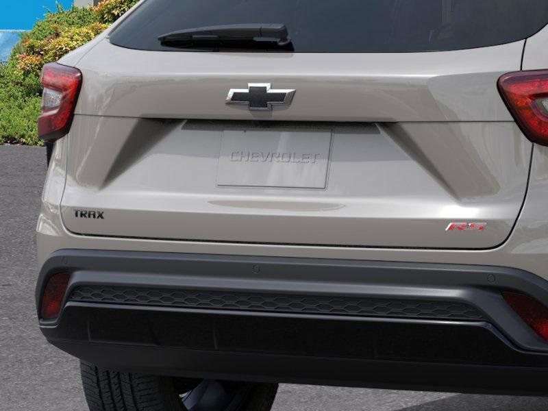 new 2026 Chevrolet Trax car, priced at $25,725