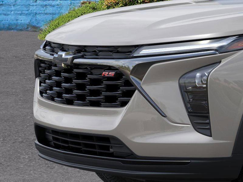 new 2026 Chevrolet Trax car, priced at $25,725