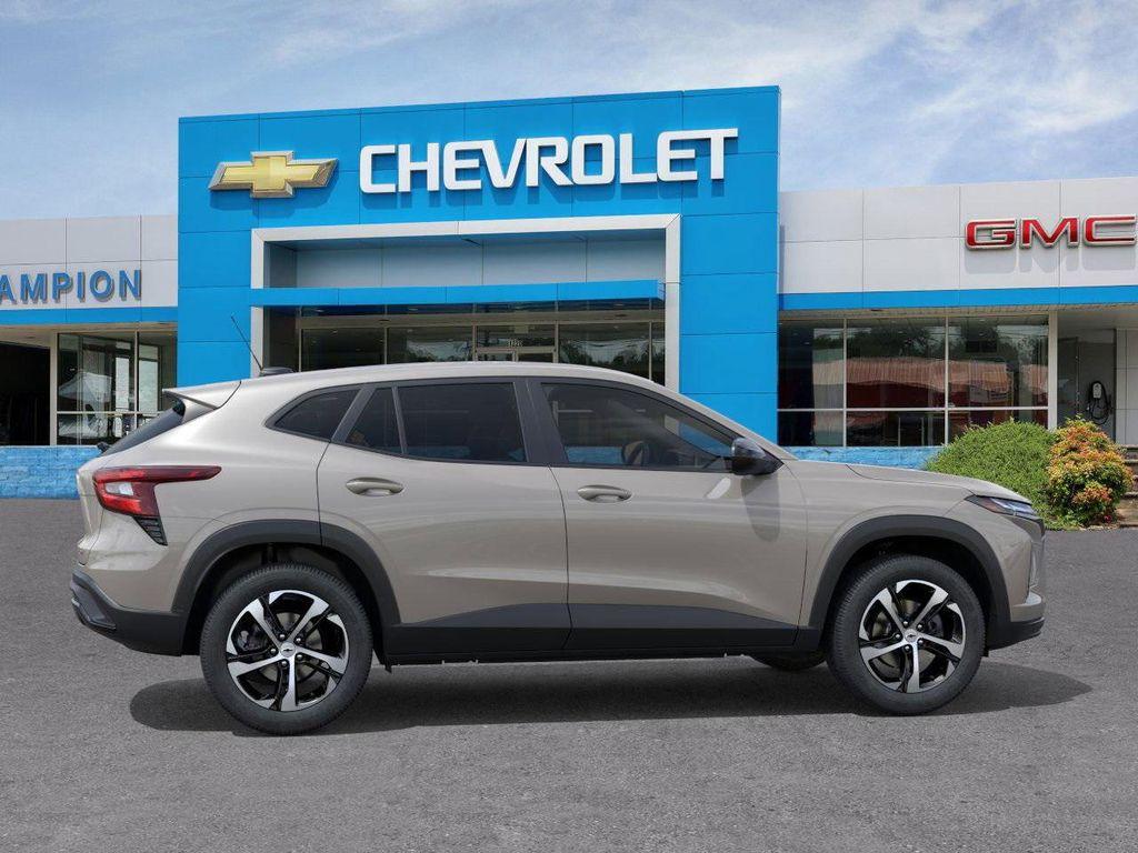 new 2026 Chevrolet Trax car, priced at $25,725