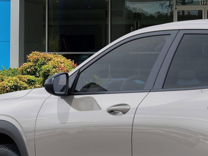 new 2026 Chevrolet Trax car, priced at $25,725