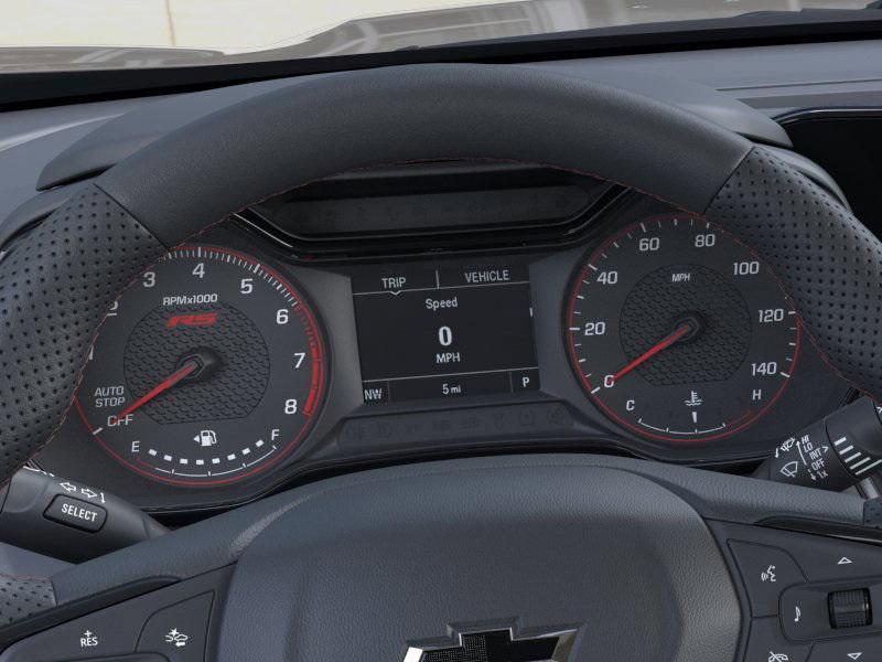 new 2026 Chevrolet Trax car, priced at $25,725