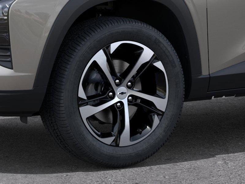 new 2026 Chevrolet Trax car, priced at $25,725