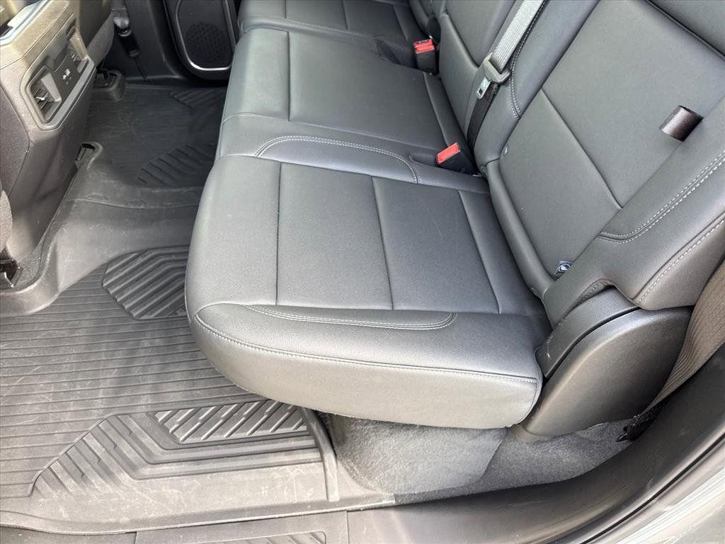 used 2025 Chevrolet Silverado 1500 car, priced at $58,955