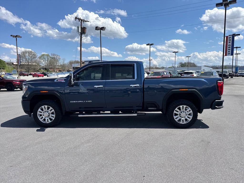 used 2022 GMC Sierra 2500 car, priced at $57,891