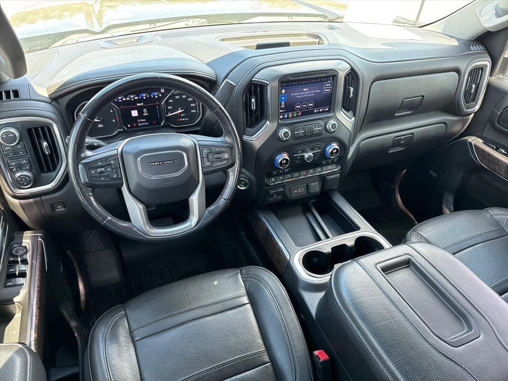 used 2022 GMC Sierra 2500 car, priced at $57,891