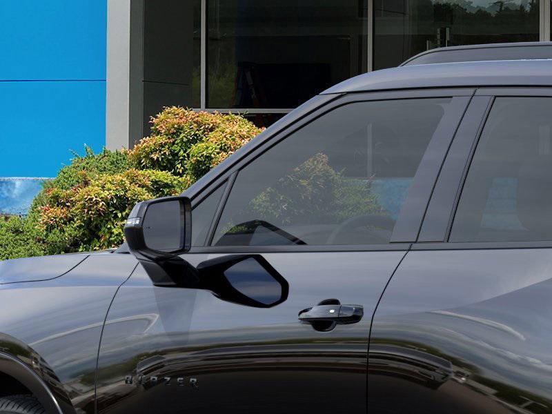 new 2026 Chevrolet Blazer car, priced at $55,104