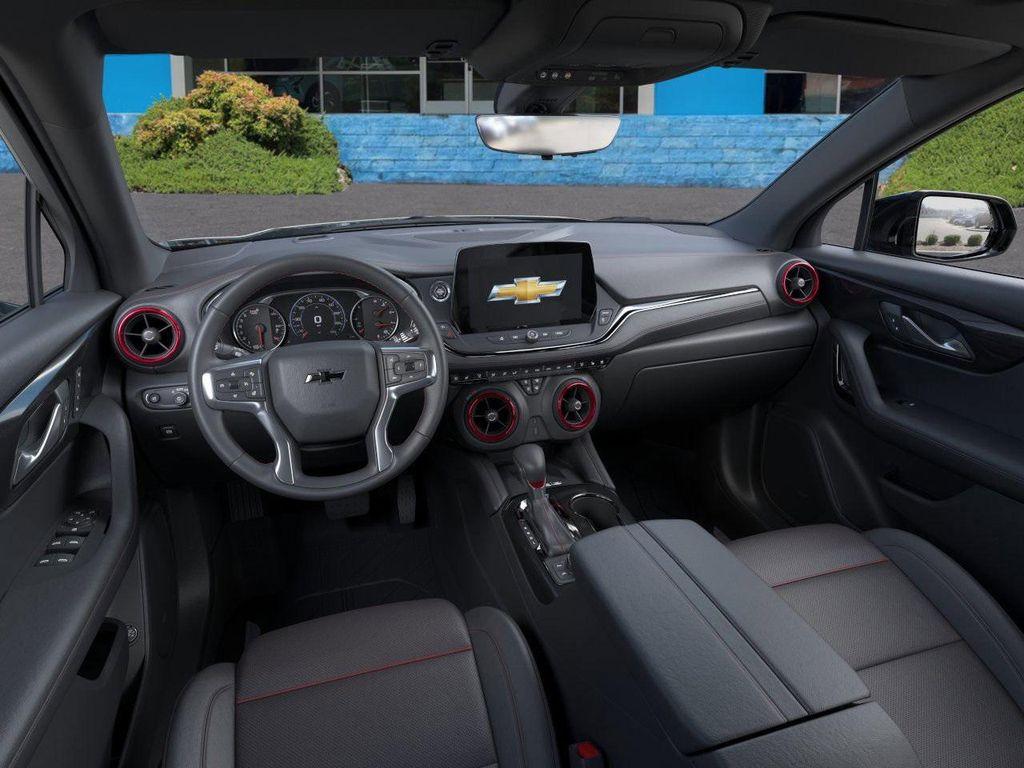 new 2026 Chevrolet Blazer car, priced at $55,104