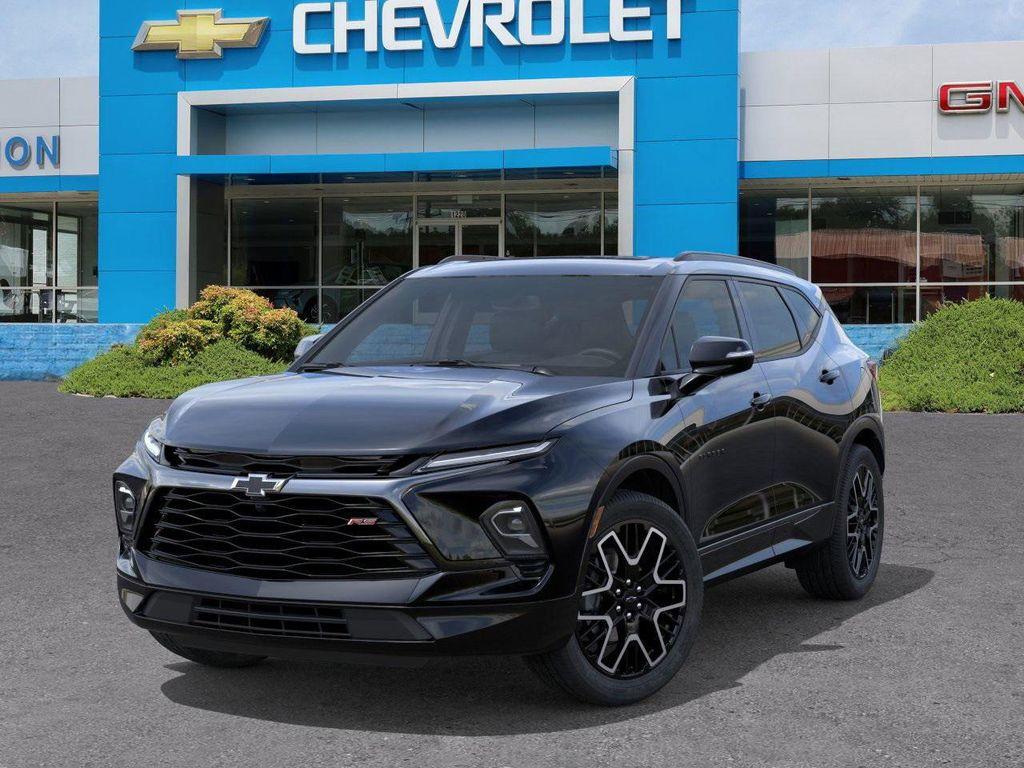 new 2026 Chevrolet Blazer car, priced at $55,104