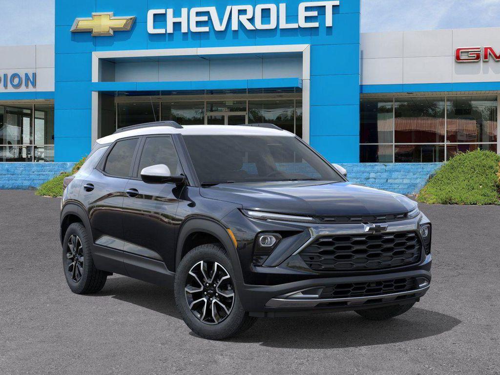 new 2026 Chevrolet TrailBlazer car, priced at $33,820