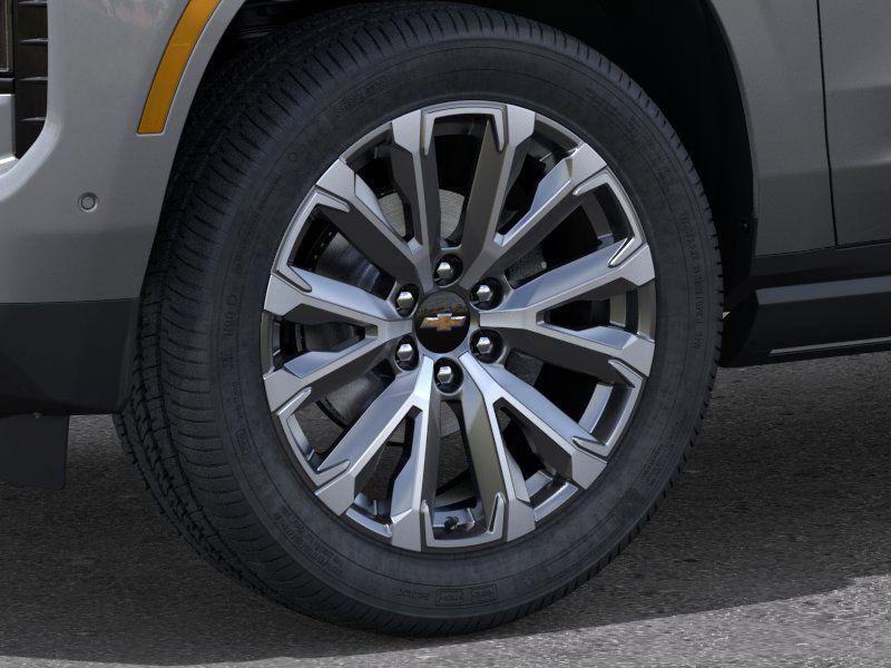 new 2026 Chevrolet Tahoe car, priced at $93,779