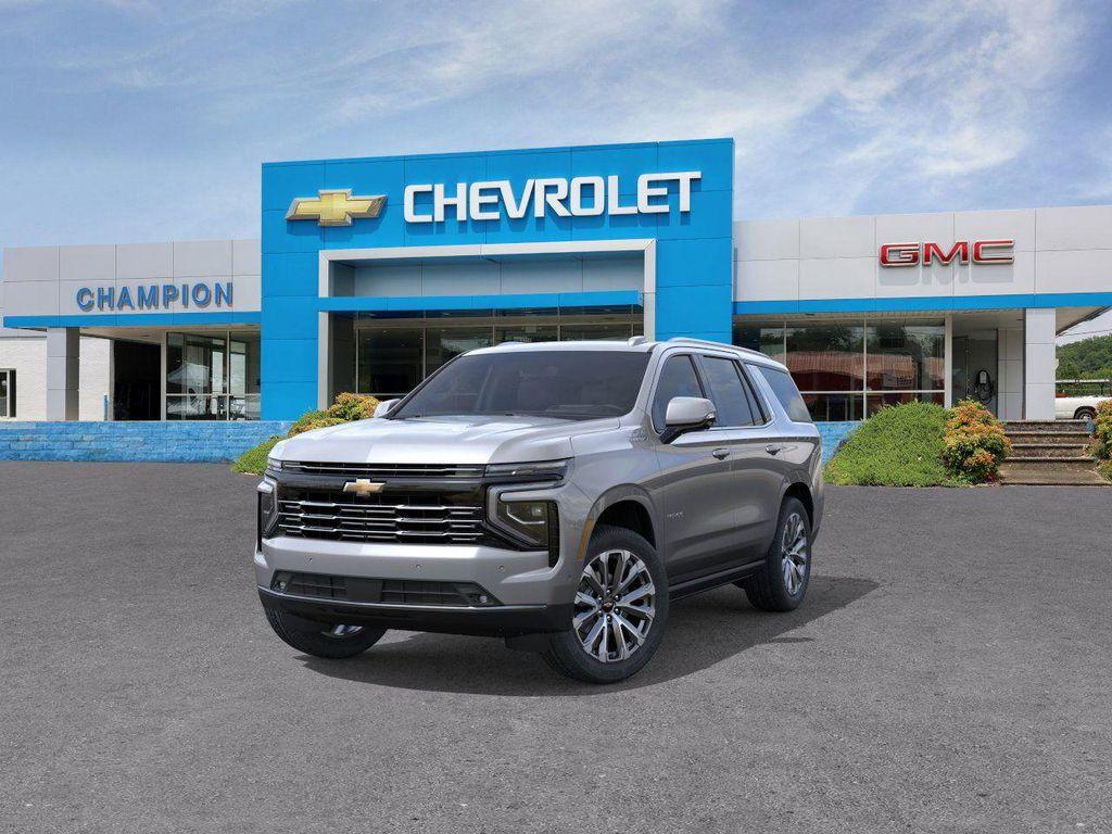new 2026 Chevrolet Tahoe car, priced at $93,779