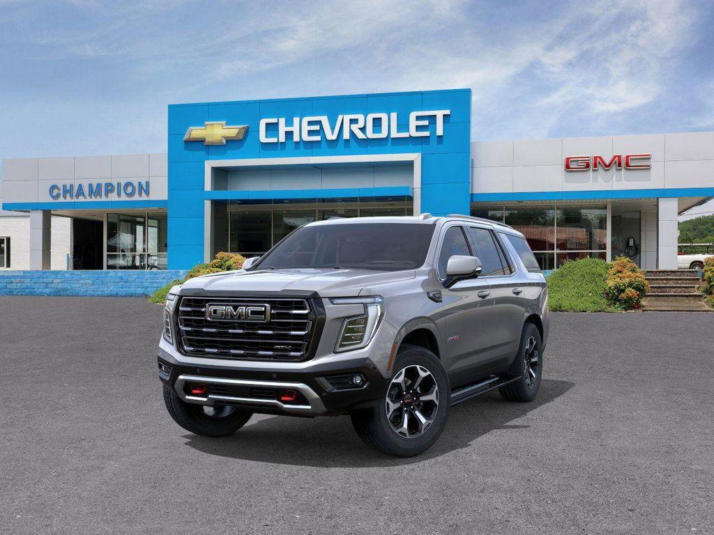 new 2026 GMC Yukon car, priced at $101,980